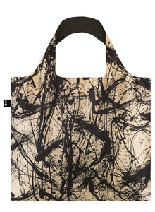 Burðarpoki - Jackson Pollock - nr. 32