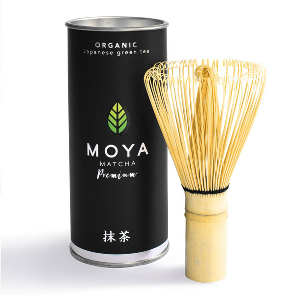 Moya matcha PREMIUM lífrænt  grænt te. 30 gr.