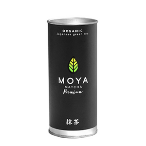 Moya matcha PREMIUM lífrænt  grænt te. 30 gr.