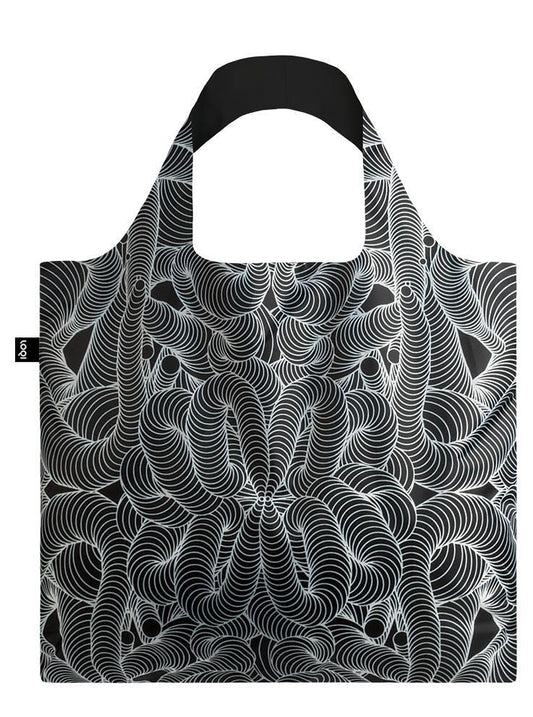 Burðarpoki - Beauty pattern