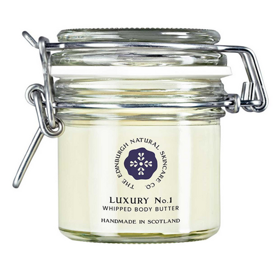 Luxury nr. 1.  Body butter